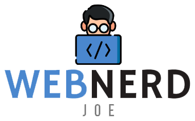 Web Nerd Joe